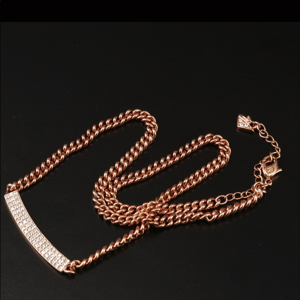 Swarovski “Vio” necklace. Never worn